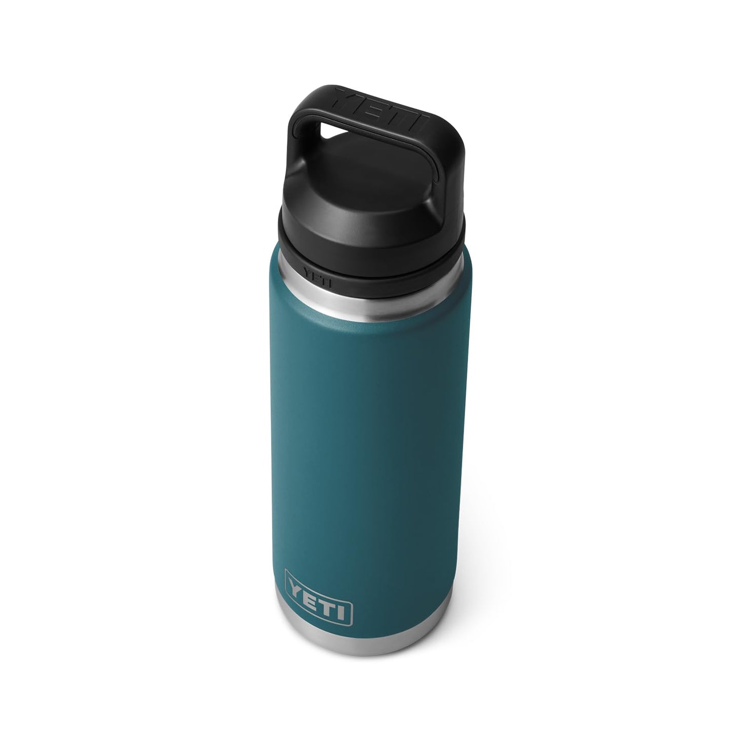 YETI Rambler 26 oz Bottle, Vacuum Insulated, Leakproof, Stainless Steel with Chug Cap