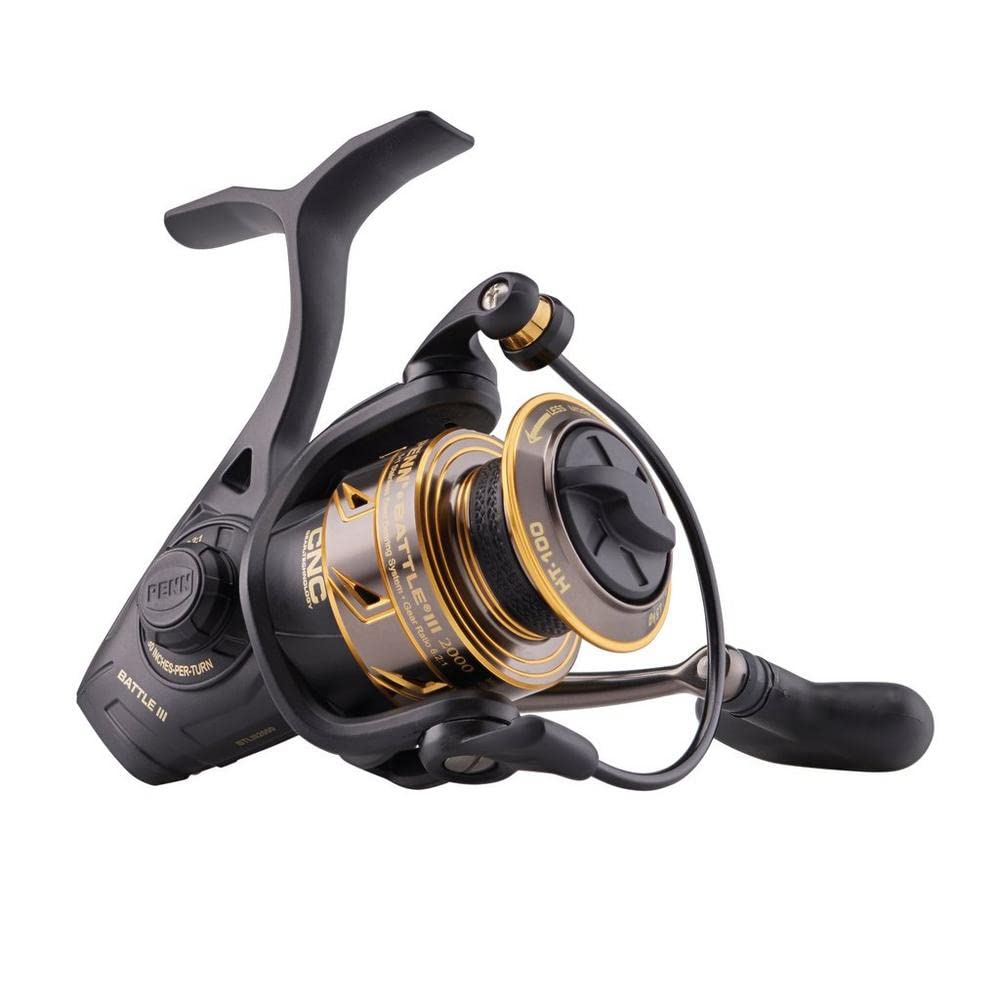 Penn Battle IV Spinning Fishing Reel