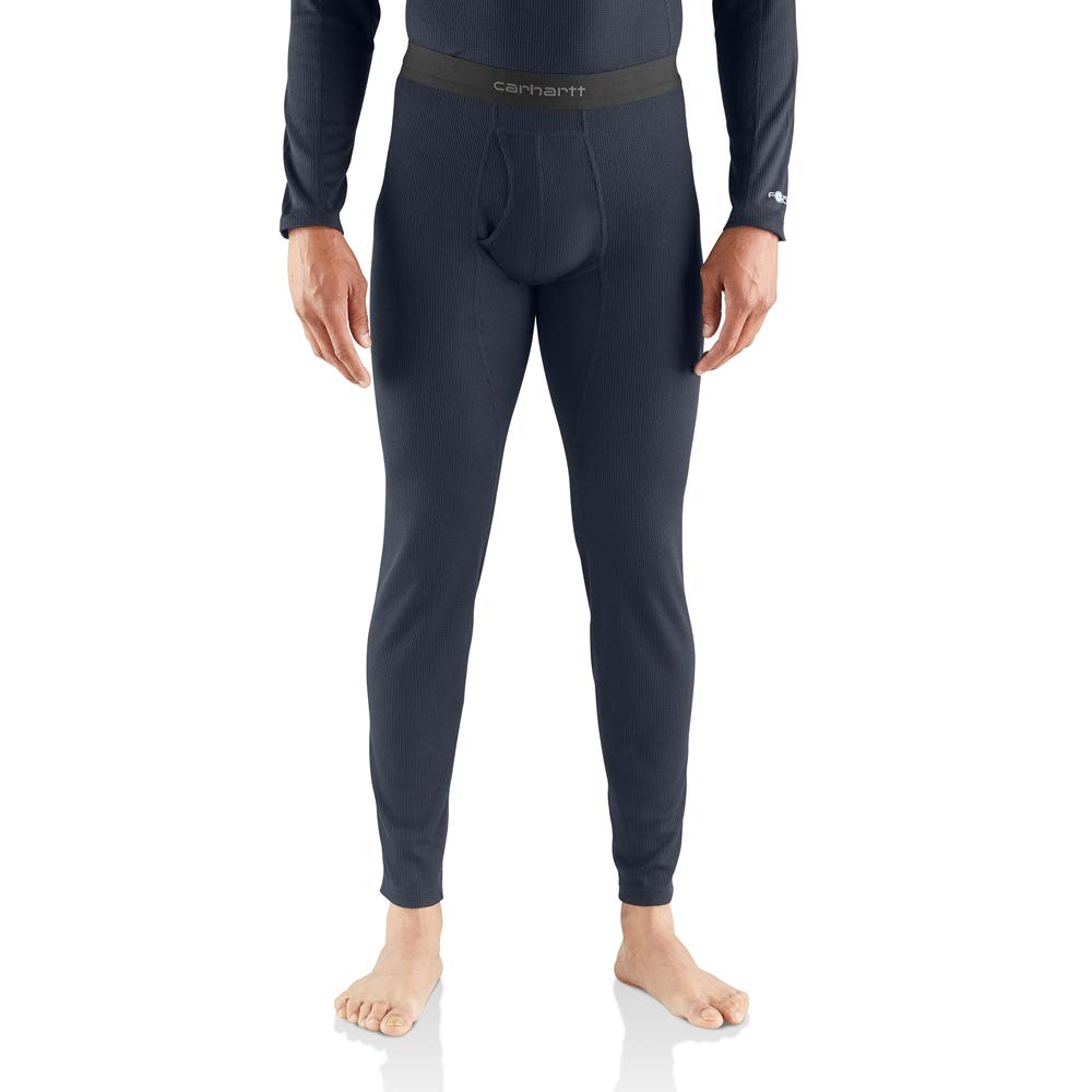 Carhartt Men's MBL115 Base Force® Midweight Base Layer Classic Bottom