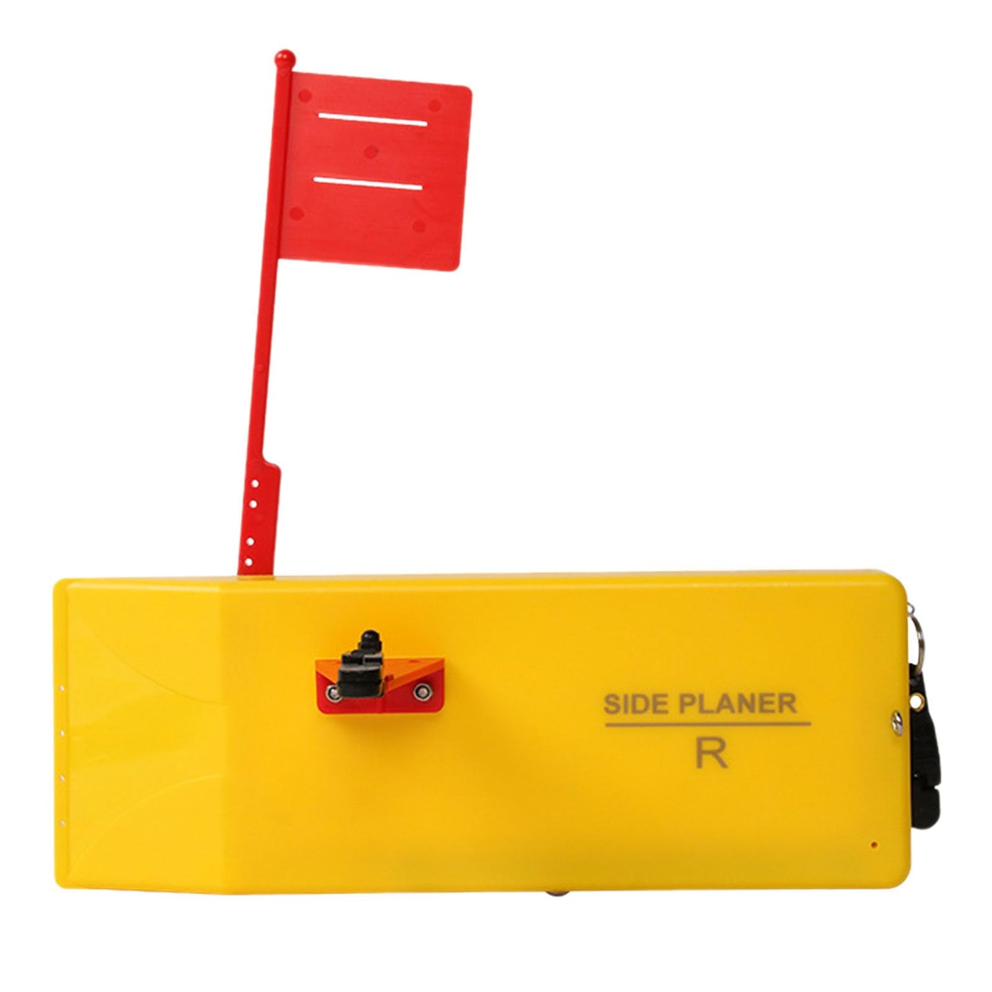 2 Pack Planer Board for Fishing, Fishing Tool Fishing in Line Side Clip Medium Side Planer Board Quick Grip Snap Release for Trolling Boat Fishing Towing, Inshore Offshore Trolling Dragging