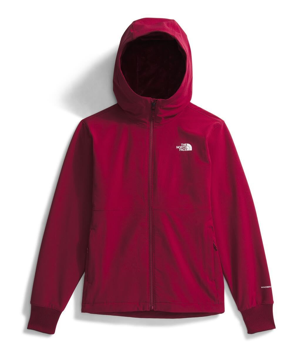 THE NORTH FACE Women's Shelbe Raschel Fleece Hooded Jacket (Standard & Plus Size) | Fleece Lining, Wind & Water Resistant