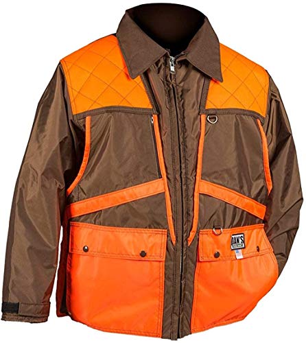 DAN'S Hunting Gear, LLC Briar proof, Frontloading, Small Game Coat, Made in U.S.A.