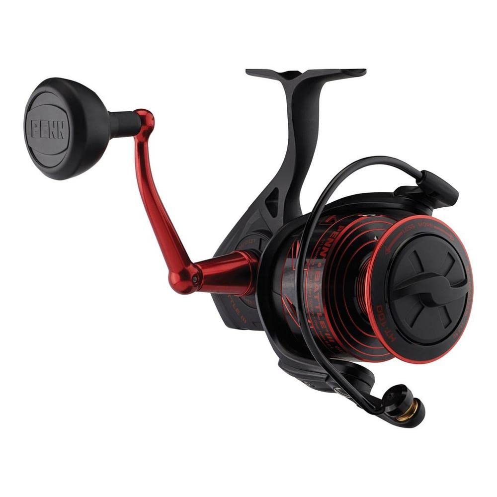 Penn Battle IV Spinning Fishing Reel