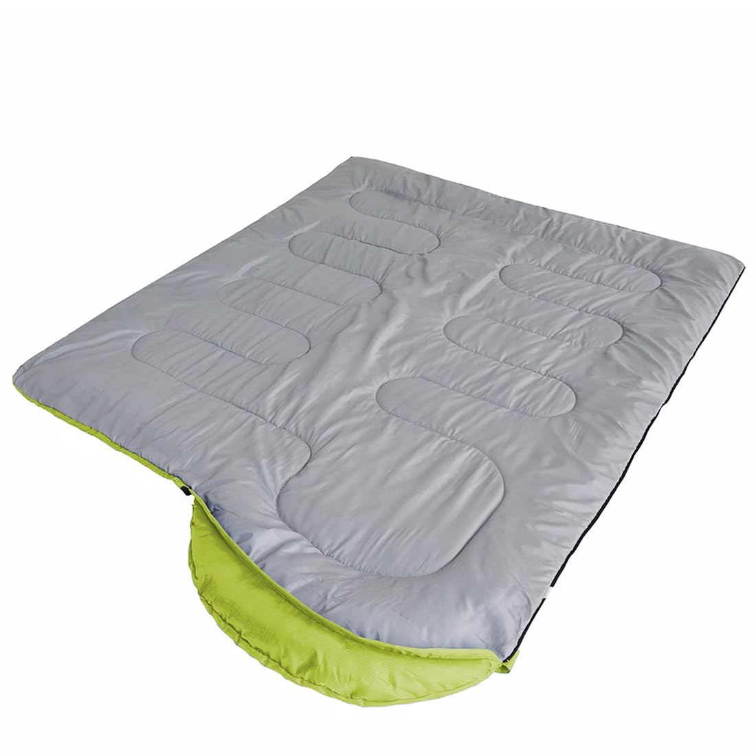 oaskys Camping Sleeping Bag - 3 Season Warm & Cool Weather - Summer Spring Fall Lightweight Waterproof for Adults Kids - Camping Gear Equipment, Traveling, and Outdoors