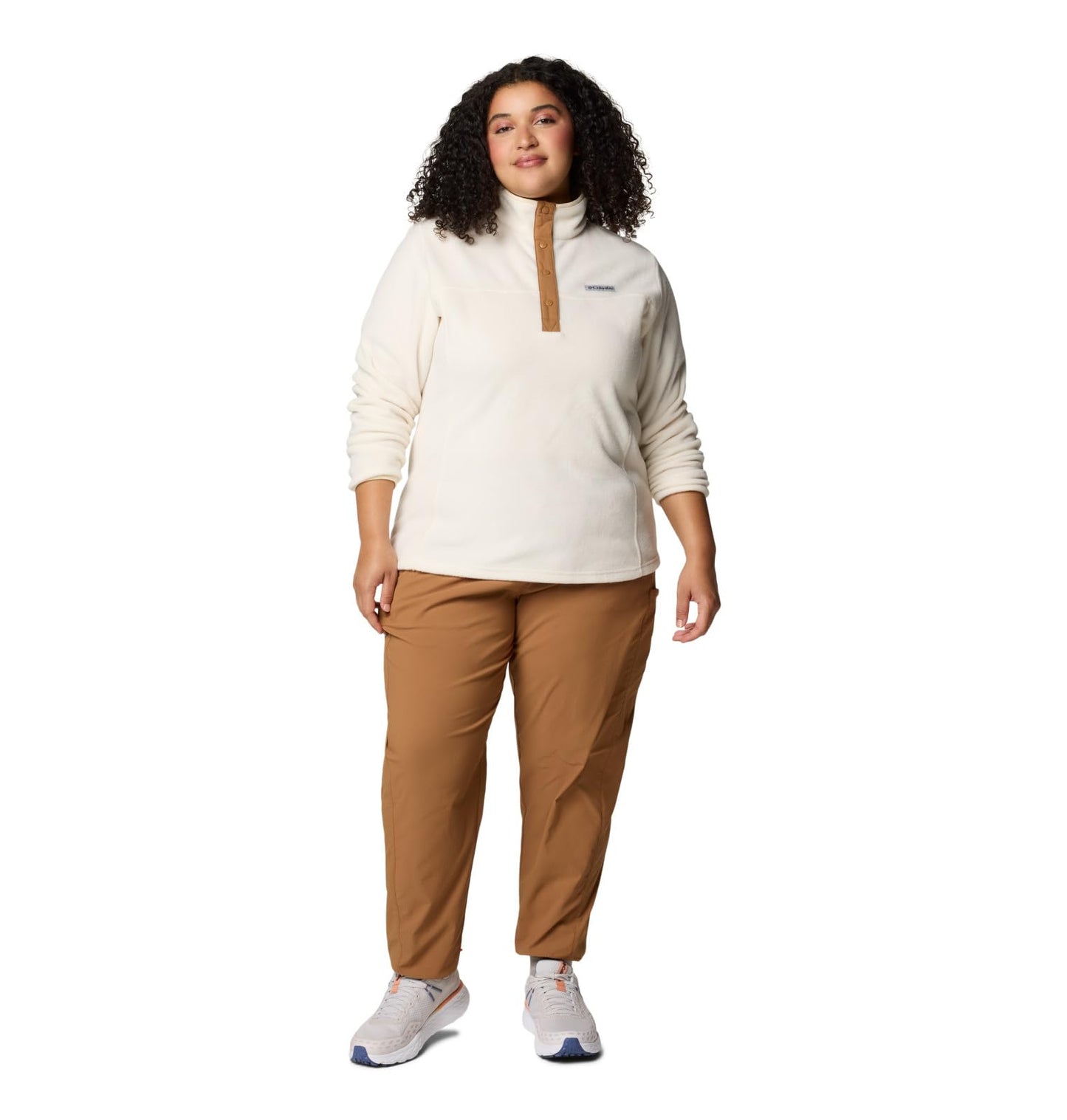 Columbia Women's Benton Springs Half Snap Pull Over Ii