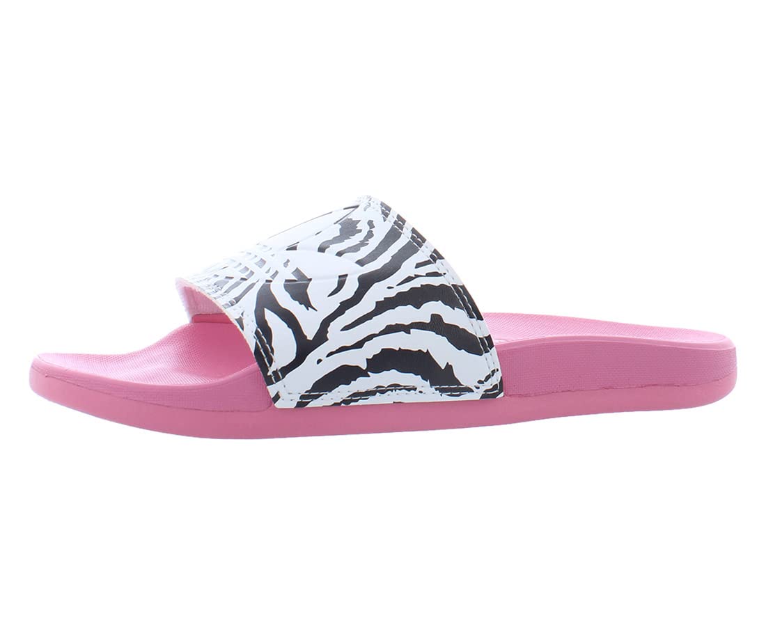 adidas Women's Adilette Comfort Slide Sandal