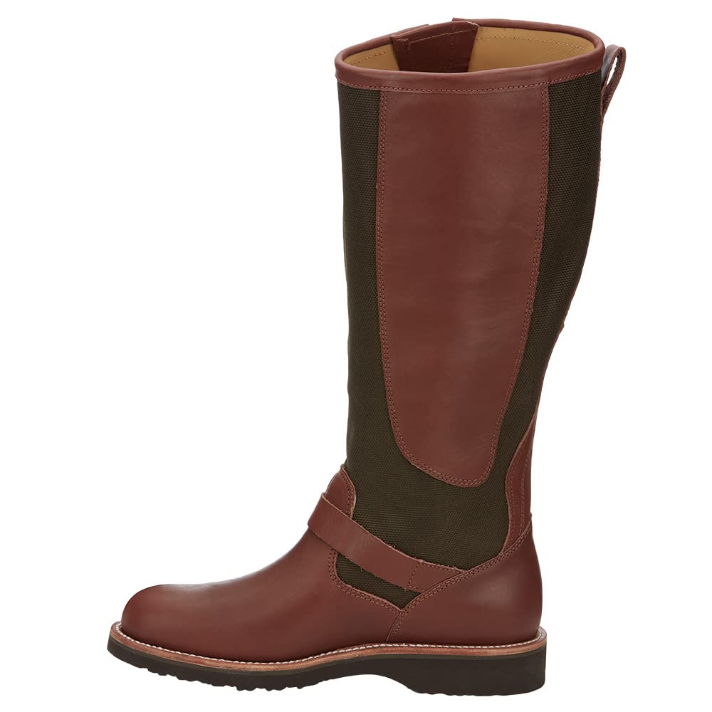 Chippewa Men's Descaro 17" Snake Hunting Boots - Waterproof, Snake-Resistant, Hunting Boots for Men