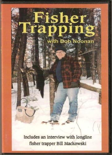 Fisher Trapping - DVD Video