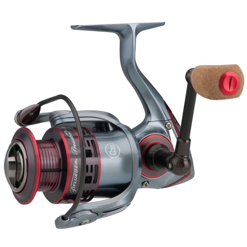 Pflueger President XT Spinning Fishing Reel