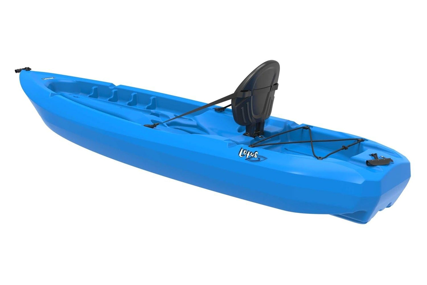 Lifetime Lotus Sit-On-Top Kayak with Paddle