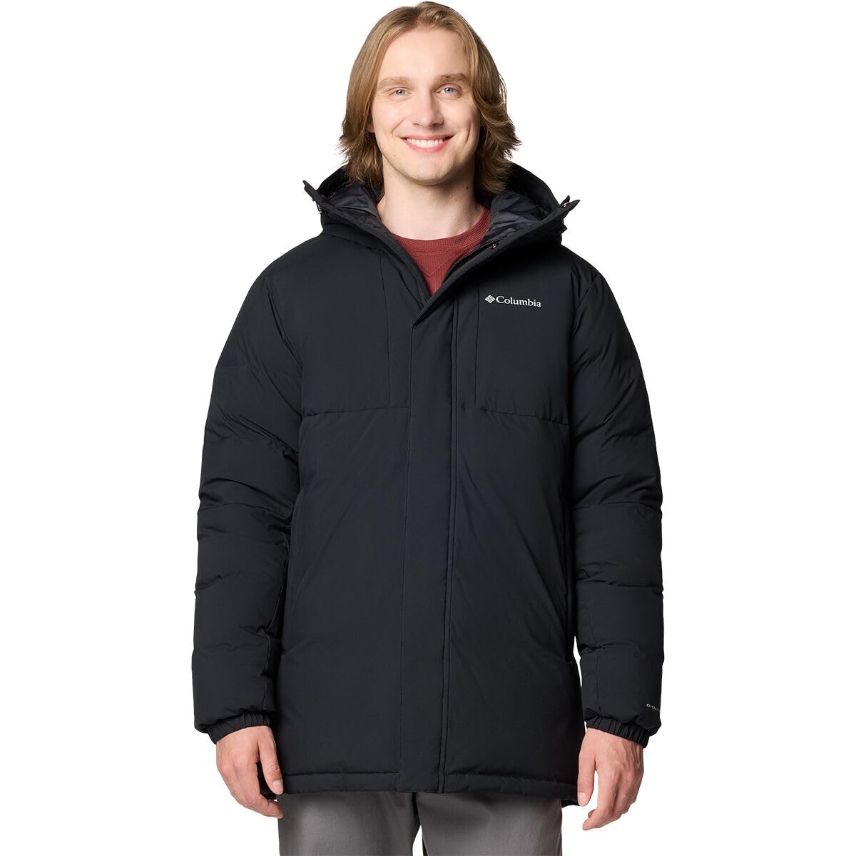 Columbia Men's Aldercrest Ii Down Parka