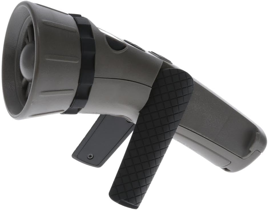Walker's Mantis 75 Compact Easy-to-Use Handheld Electronic Game Call with Remote - Predator Hunting Accessory