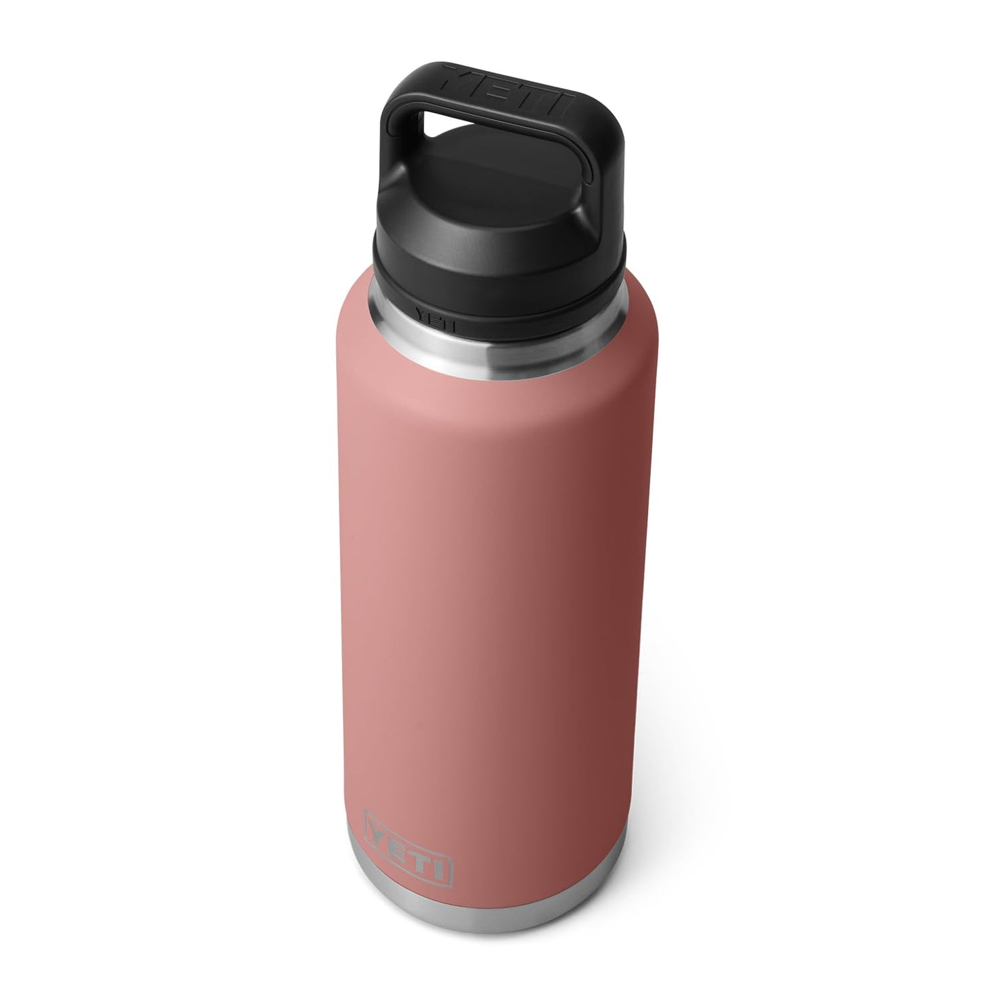 YETI Rambler 46 oz Bottle, Vacuum Insulated, Leakproof, Stainless Steel with Chug Cap