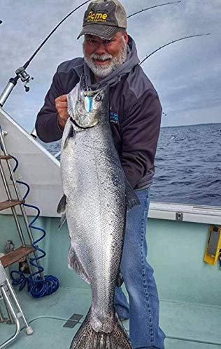 Acme Little Cleo Great Selection - Great Lakes Salmon and Trout Love em