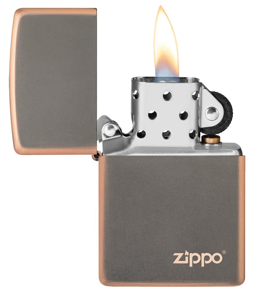 Zippo Brass Pocket Lighters