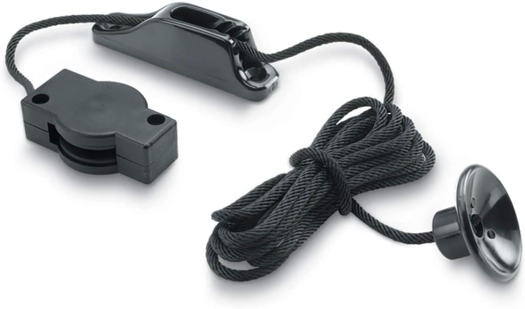 Cannon Retro-Ease Weight Retreiver ,Black