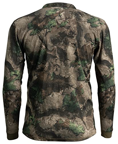 ScentLok Savanna Lightweight Camo Hunting Jacket for Men