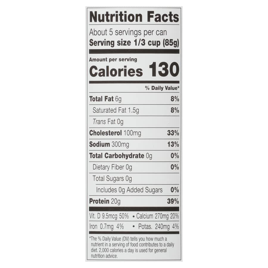 Bumble Bee Smoke Flavored Red Coho Salmon Fillets in Oil, 3.75 oz (Pack of 1) - 19g Protein - Skinless, Boneless - Great for Snacks & Recipes - Gluten Free
