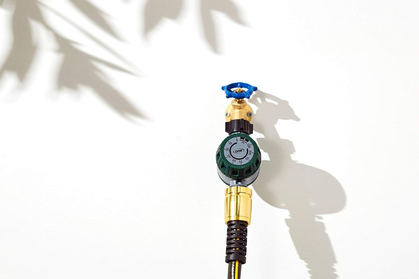 Orbit 62034 Mechanical Watering Hose Timer, Colors May Vary
