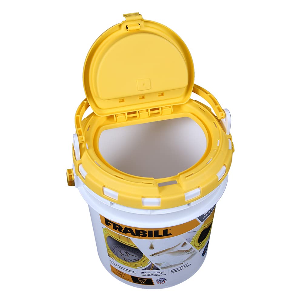 Frabill Buckets & Accessories