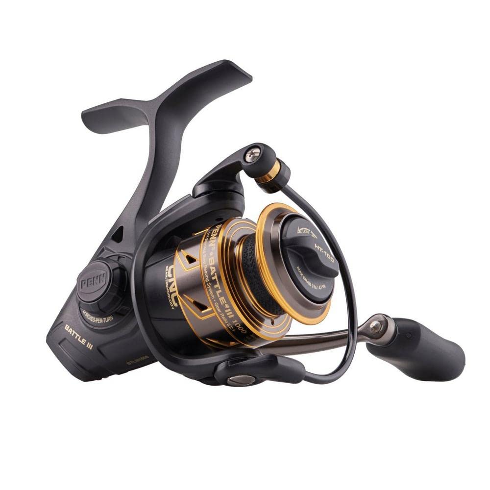 Penn Battle IV Spinning Fishing Reel