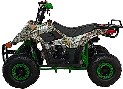 HHH 110cc ATV Boulder 110B1 Gas Quad Youth Fully Automatic Children 4 Wheeler