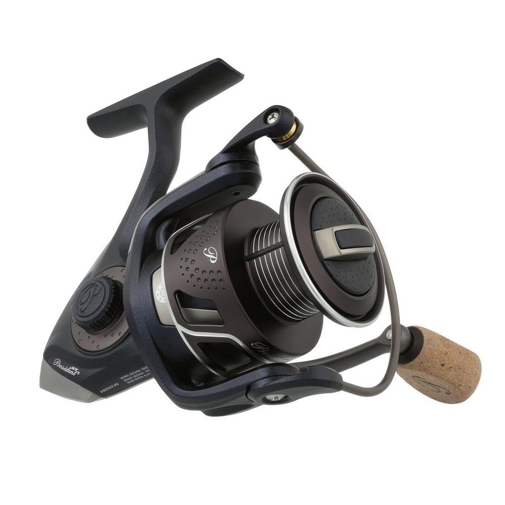 Pflueger President XT Spinning Fishing Reel