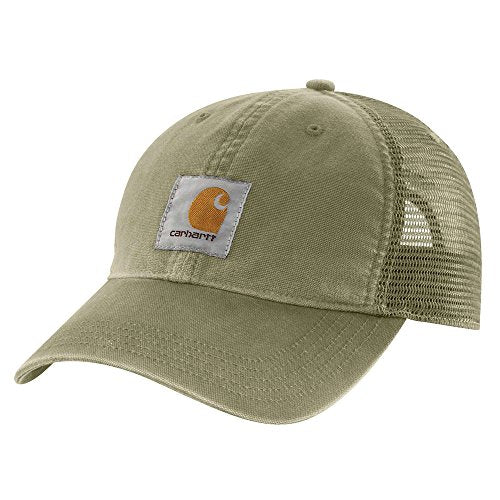 Carhartt Men's Buffalo Sandstone Meshback Cap
