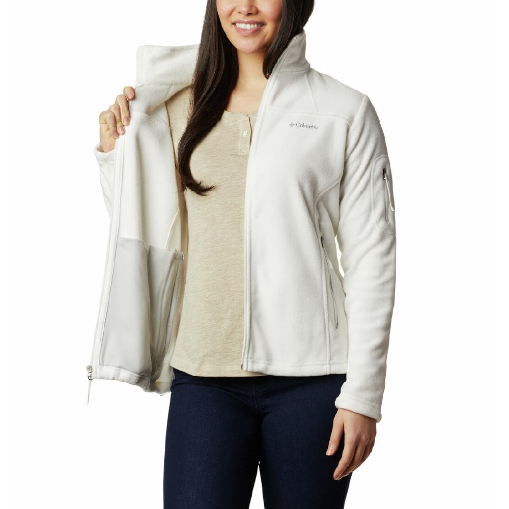 Columbia womens Fast Trek Ii Jacket
