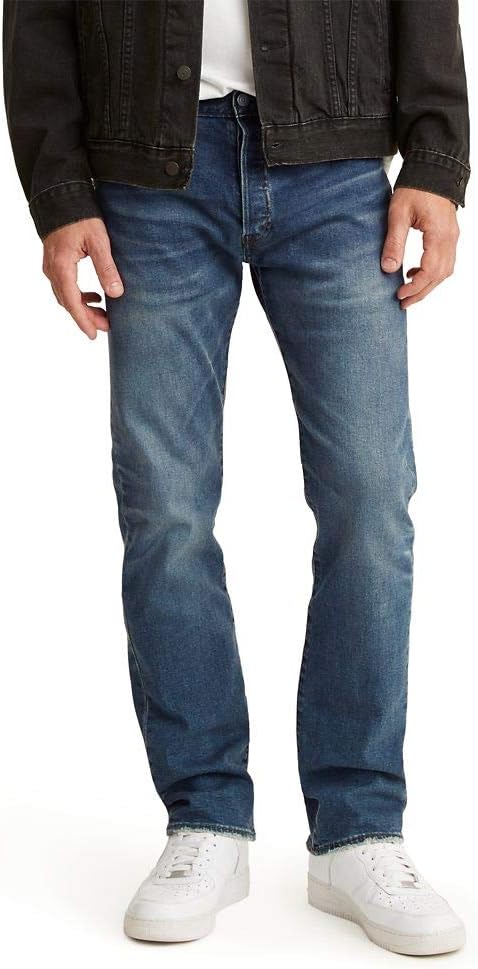 Levi's Men's 501 Original Fit Jeans (Also Available in Big & Tall)