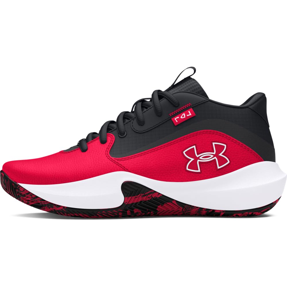 Under Armour Unisex-Child Grade School Lockdown 7 Sneaker