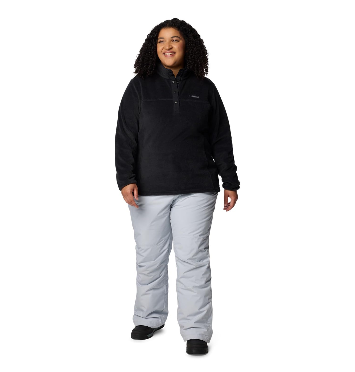 Columbia Women's Benton Springs Half Snap Pull Over Ii