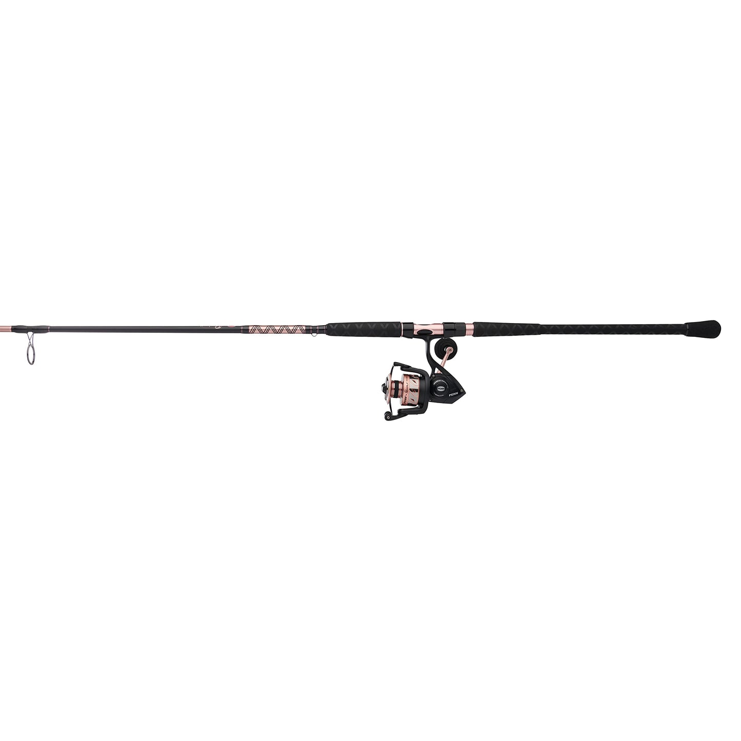 PENN Passion II Spinning Reel and Fishing Rod Combo