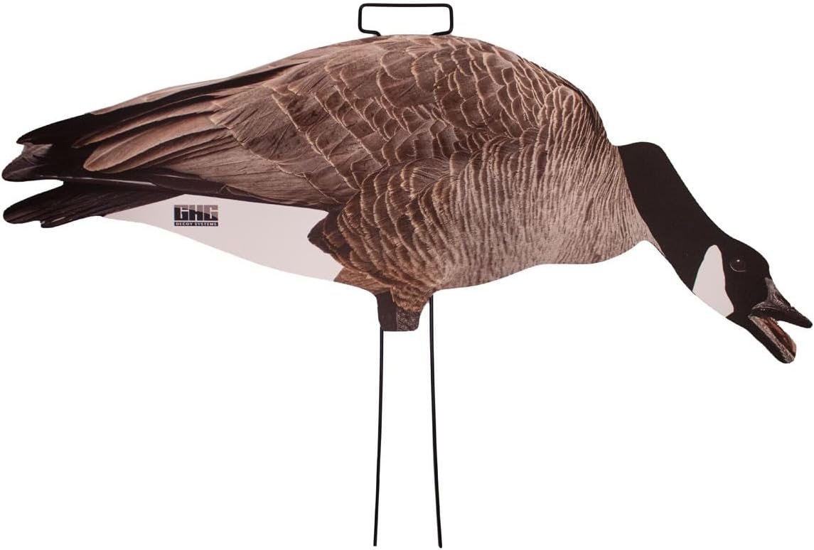 Avery PG Silhouette Decoys-Canada Goose 77004