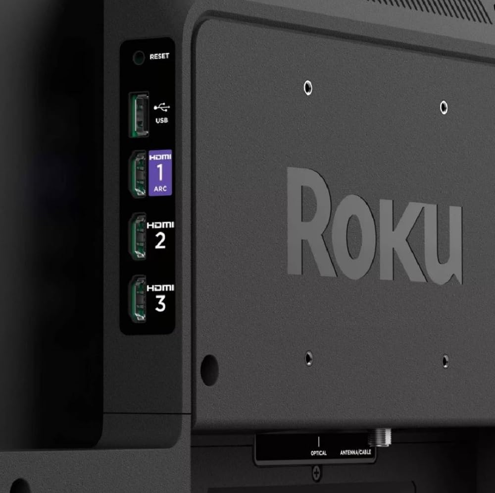 Roku 32R2B5 32 inch HD LED Select Series Smart TV (Renewed)