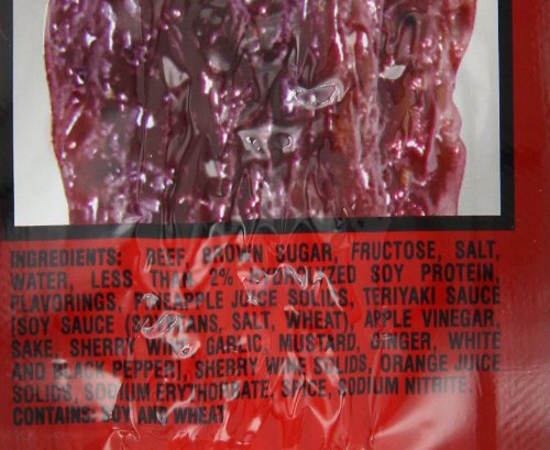Jack Link's Beef Steak, Original - Protein Snacks, Meat Snack with 12g of Protein, Made with 100% Beef, Individually Wrapped Bulk Snack Pack, Keto Friendly - 1 Oz. (12 Count)
