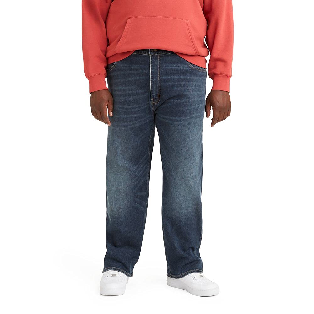 Levi's Men's Western Fit Cowboy Jeans (Also Available in Big & Tall)