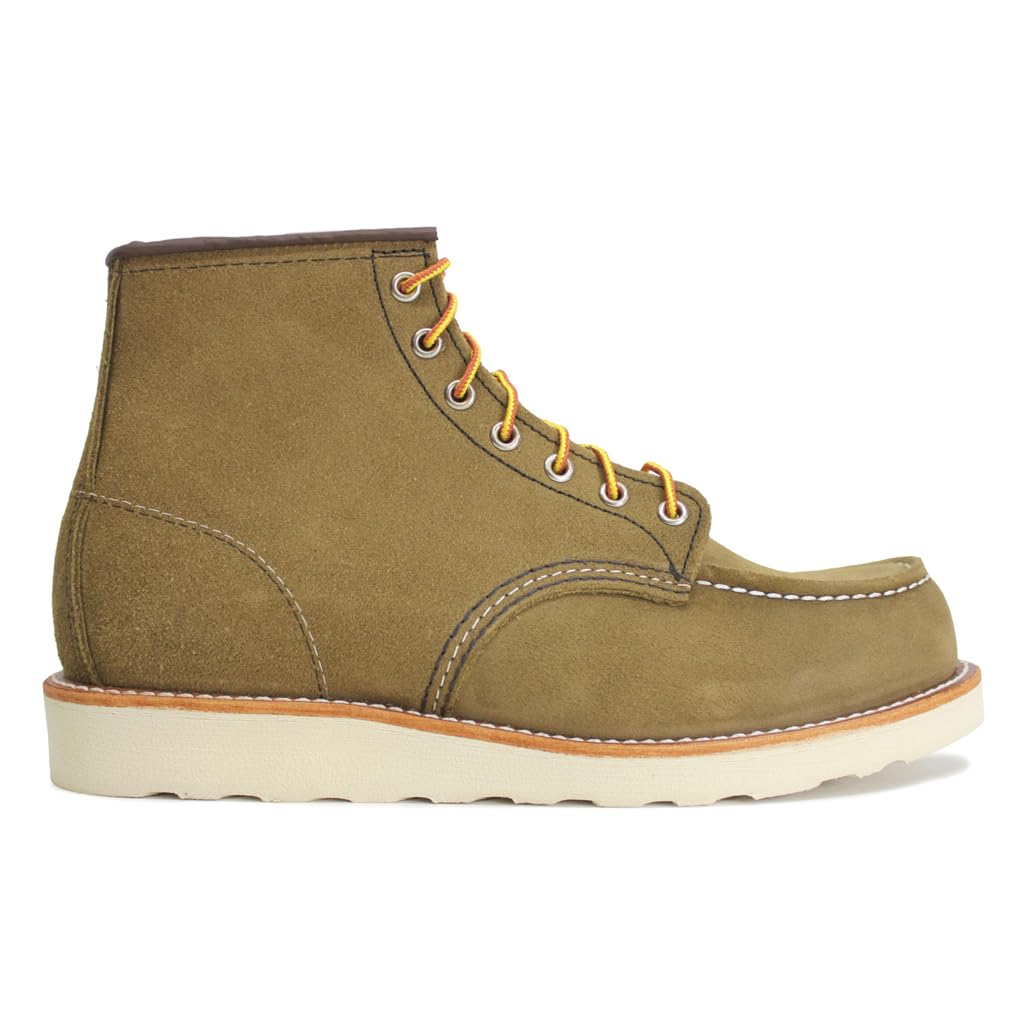Red Wing Men's Heritage 8146-6" Moc Lug