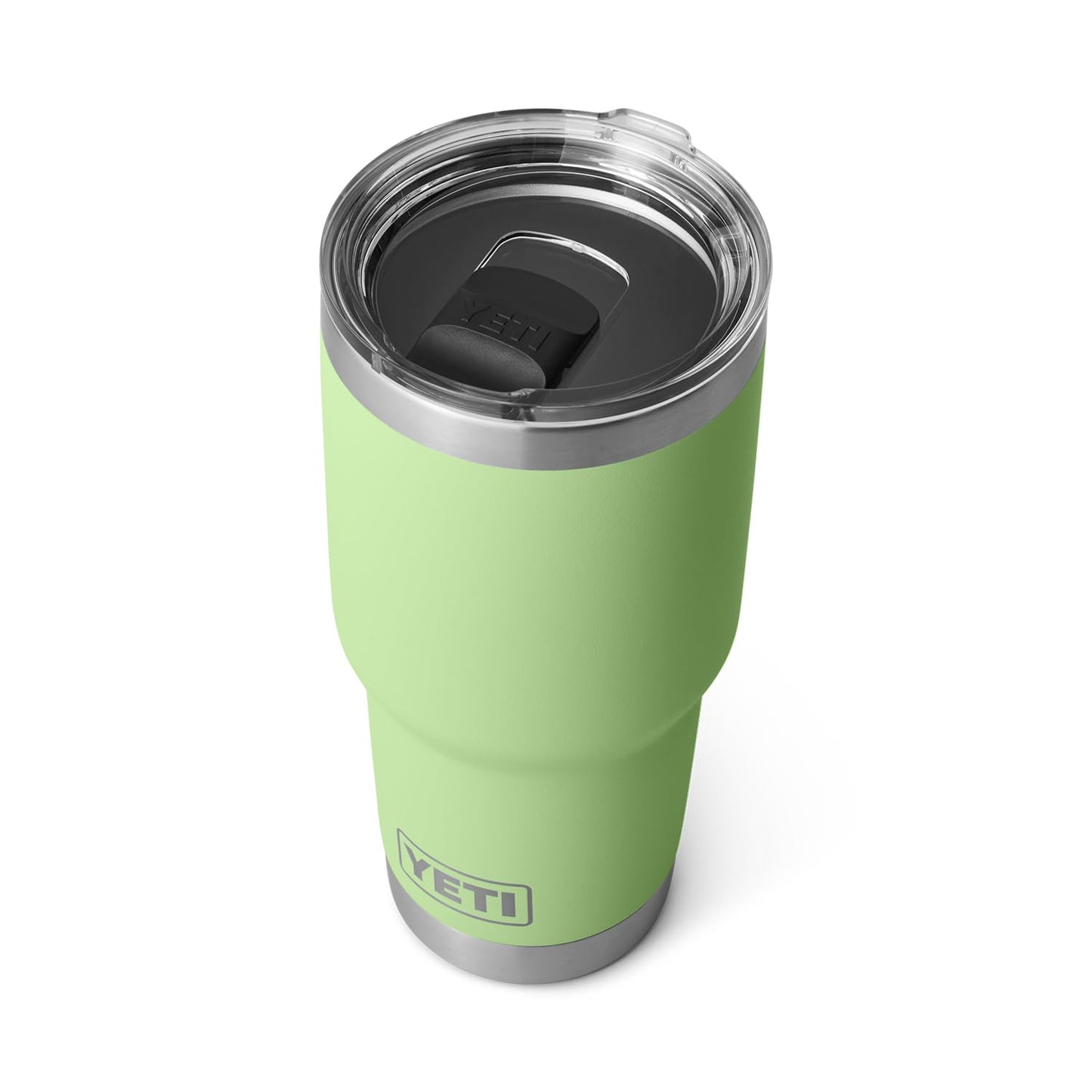 YETI Rambler 30 oz Stainless Steel Vacuum Insulated Tumbler w/MagSlider Lid, Seafoam