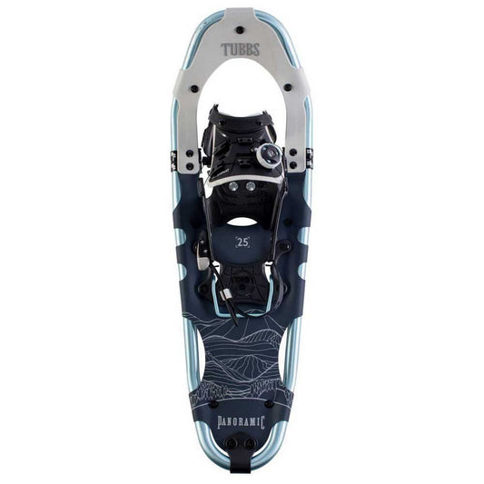 Tubbs Snowshoes Panoramic W, Grey/ice Blue, 21