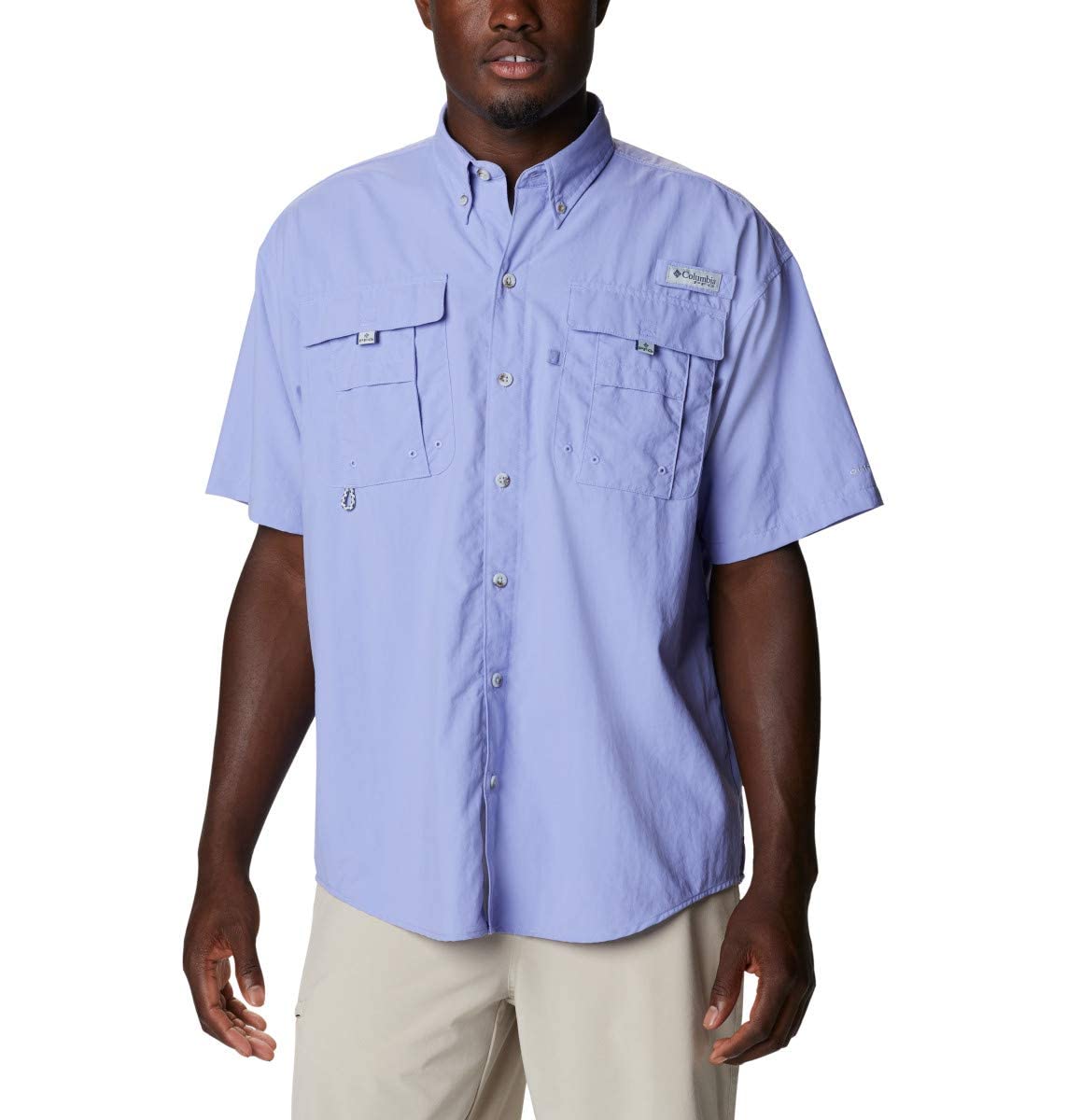 Columbia Men's PFG Bahama II Short Sleeve Shirt