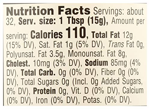 365 by Whole Foods Market, Organic Mayonnaise, 16 Fl Oz