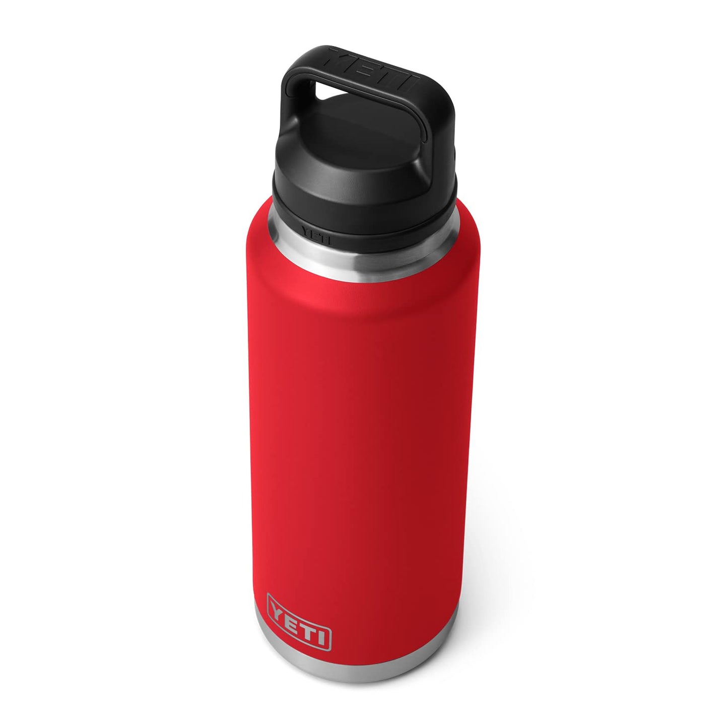 YETI Rambler 46 oz Bottle, Vacuum Insulated, Leakproof, Stainless Steel with Chug Cap