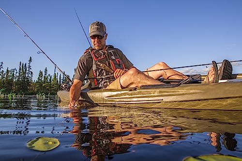 Onyx Kayak Fishing Life Jacket