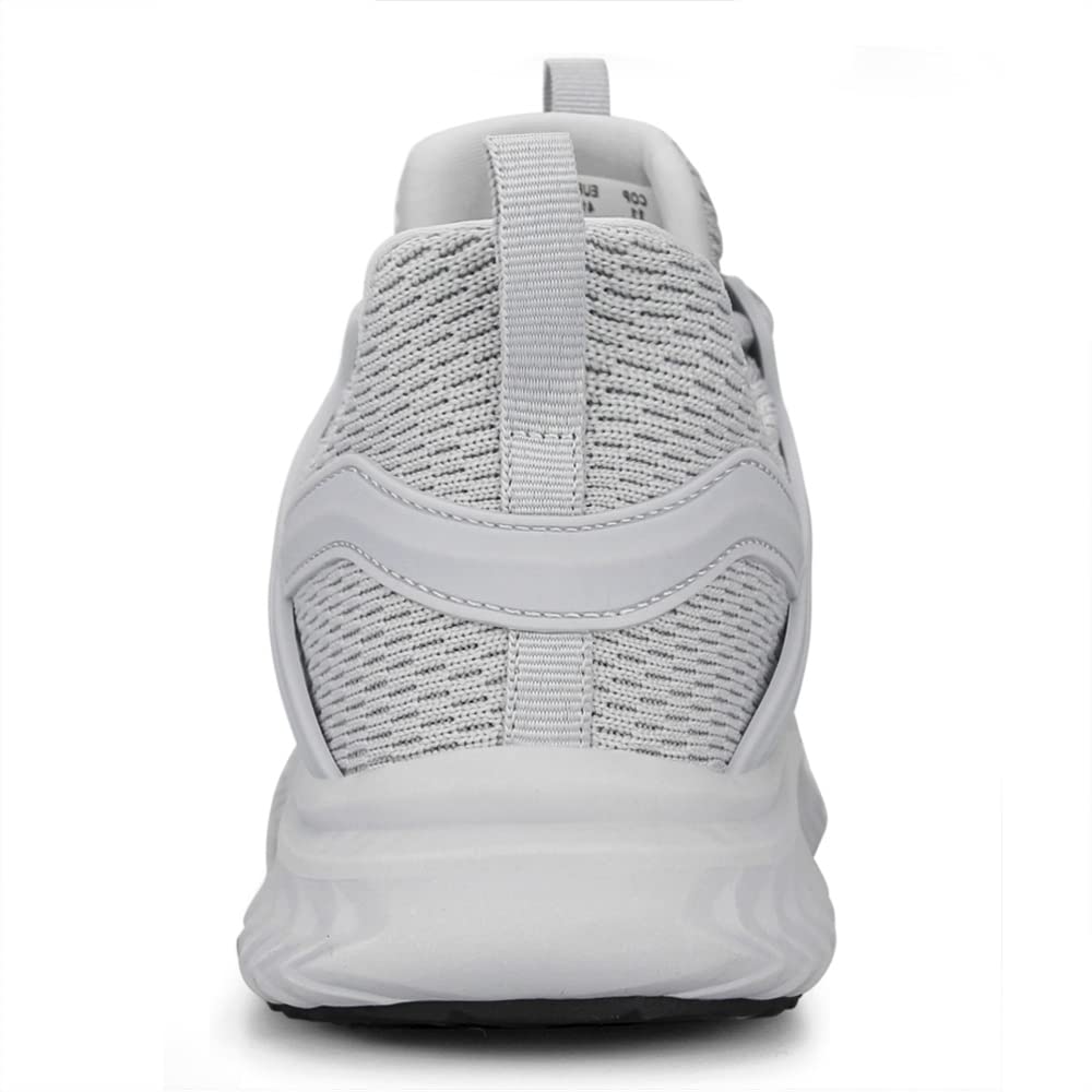 Abboos Womens Slip On Sneakers Women Walking Tennis Shoes Lightweight Casual Sneakers for Gym Travel Work