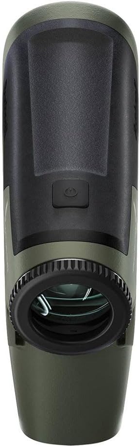 Bushnell R5 2000 AB Laser Rangefinder for Hunting and Shooting, 6x25mm, Bluetooth Connectivity, Applied Ballistics Ultralite, HD Optical System, IPX4 Waterproof, Includes Vault Lite Pouch