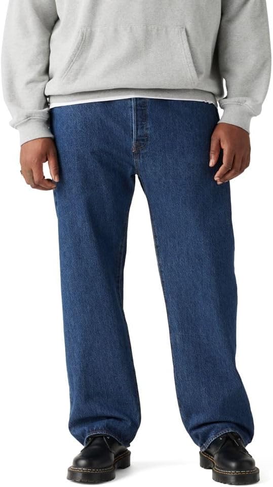 Levi's Men's 501 Original Fit Jeans (Also Available in Big & Tall)