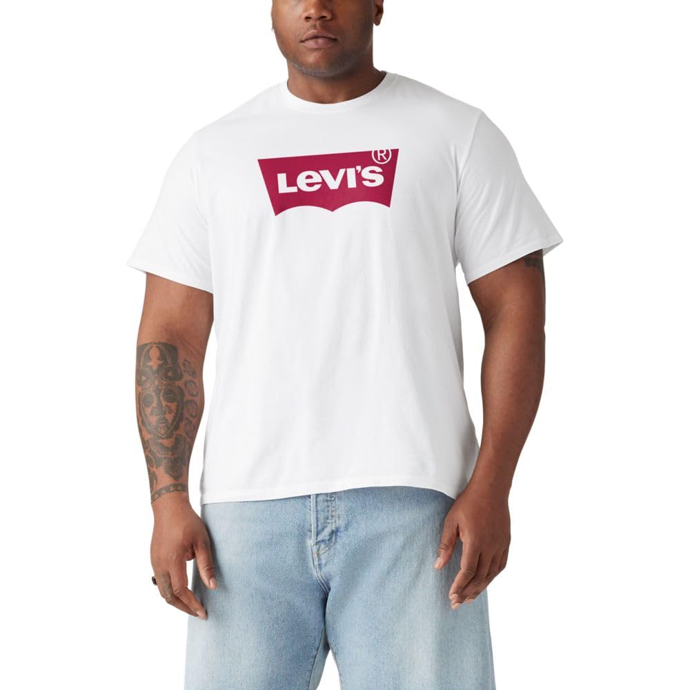 Levi's Men's Graphic Tee (Also Available in Big & Tall)