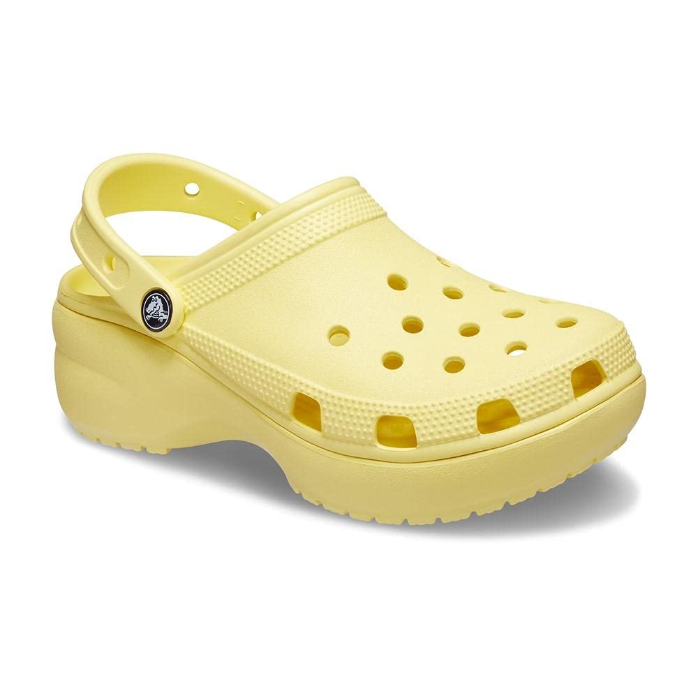 Crocs Women's Classic Platform Clog