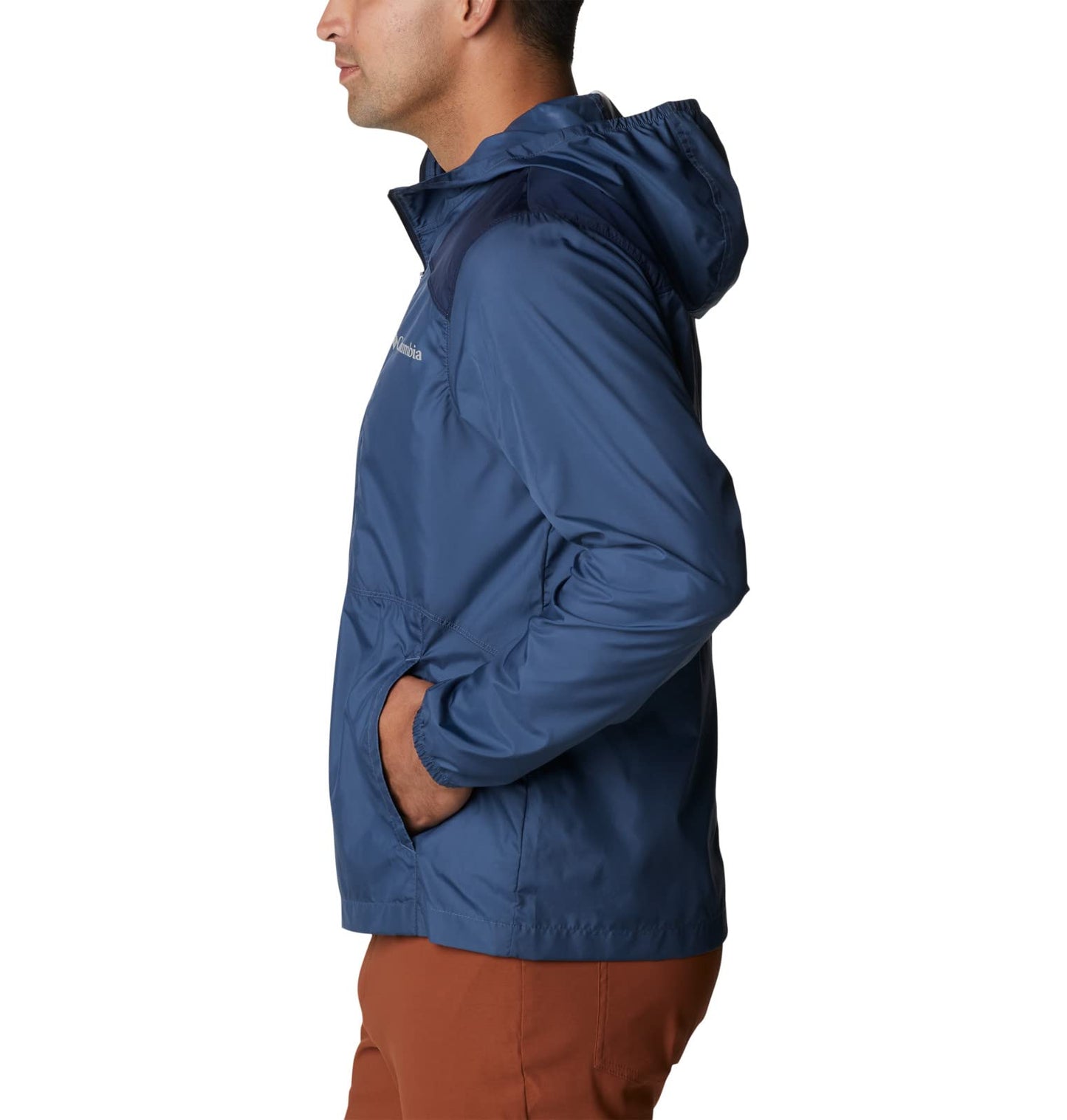 Columbia Men's Flashback Windbreaker
